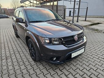 Fiat Freemont 2.0Multijet 170PS 4x4 AWD Automat Black Code - 7