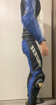 Dianese kožená kombinéza - 7