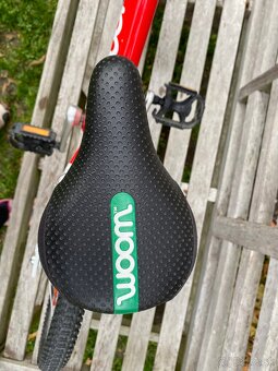 Woom 2 detský bicykel - 7
