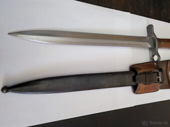 Švajciarský bodák - 7