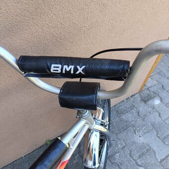 Starý bicykel BMX - 7