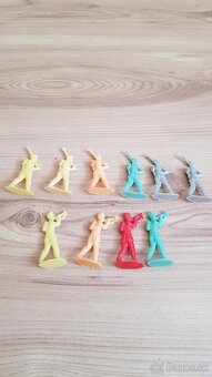 Retro indiáni, kovboji a zvieratká - 7