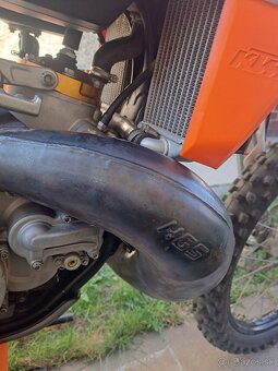 KTM SX 250 2T 2020/2021 - 7