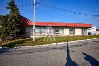 BUDOVA POLYFUNKČNÉHO VYUŽITIA, SLIVNÍK, OKRES TREBIŠOV - 7
