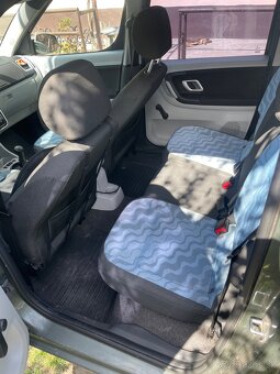Skoda Roomster 1.4 TDI - 7