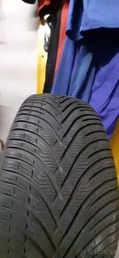 Kleber 235/45 R18 Kleber Krisalp zimnú . - 7
