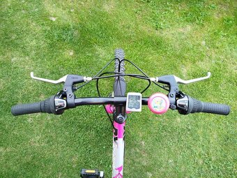 Detský horský bicykel Kenzel prime DX 24" - 7