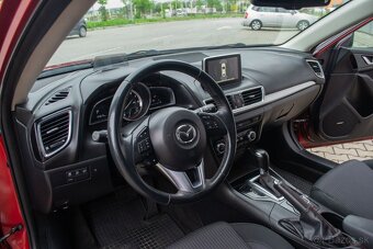 Mazda 3 2.0 Skyactiv -G120 Revolution A/T - 7