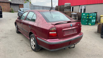 Škoda Octavia 1 1.8TURBO AGN - 7