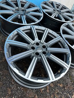 Predám Originál Audi sadu R20 - 7