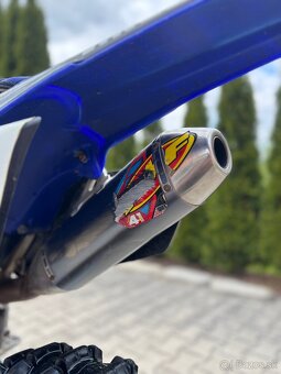 Yamaha yzf 250 2013 - 7
