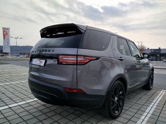 Land Rover Discovery 3.0D 225KW 7 Miest /HSE Luxury AWD A/T - 7