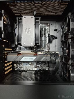 herný PC AMD Ryzen 3800X - Nvidia RTX 2080 Super - 7