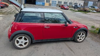 Mini Cooper 2003 r.v. 1.6 85kw - 7