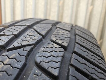 Zimné pneu Continental Wintercontact - 235/55 r18 104H - 7