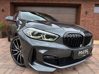 BMW 118i M-SPORT 103KW AUTOMAT 7/2020 ODPOČET DPH - 7