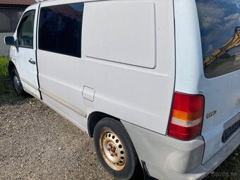 Mercedes Vito - 7