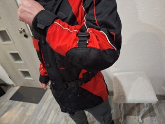Moto bunda Dynatec Schoeiler - 7