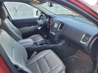 Dodge Durango 3.6 v6 216kw pentastar awd - 7
