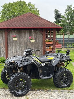 Polaris Sportsman XP 1000 S - 7