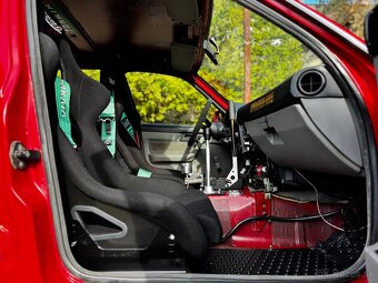 BMW e34 drift - 7