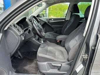 Volkswagen Tiguan 2.0TDI 4-Motion SPORT DSG 2012 - 7