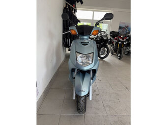 Yamaha XC125 CygnusX - 7