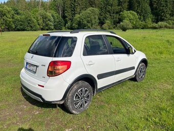 SUZUKI SX4 - 7