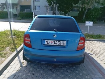 Škoda Fabia 1.4 benzín - 7