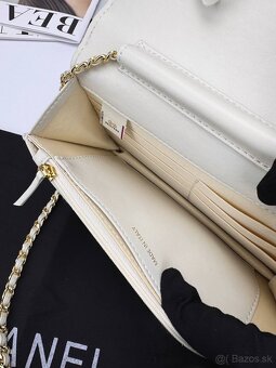 Premium Kabelka Cream Line - 7