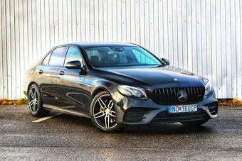 Mercedes-Benz E AMG - 7