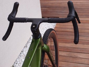 Carbon Gravel Custom 2025, Shimano GRX 2x11, S/M (170-180cm) - 7