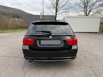 BMW rad 3 Facelift e91 Touring 320d 135kw Navi / Panorama - 7