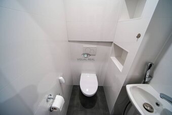 Na predaj 2 izbový tehlový byt s loggiou a výťahom, Stromová - 7
