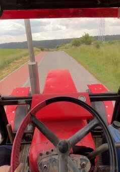 zetor 6748 - 7