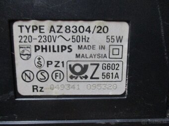 PHILIPS AZ 8304/20 - 7