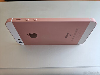 iPhone SE 1.generacie 2016 / 32GB Super stav - 7
