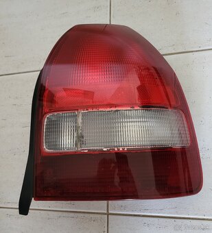 Honda civic 6g Zadné svetlá - 7