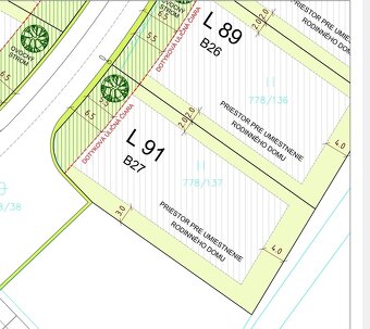 Exkluzívny - Medové lúky 822m2 s výhľadom, aj ako investičný - 7