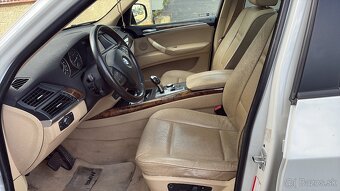 BMW X5 3.0 benzin 200KW 7Mist - 7