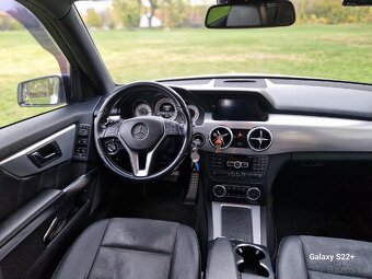 Mercedes Benz GLK 2014 - 7