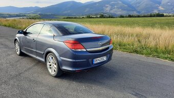 Opel Astra TwinTop Cabrio - 7