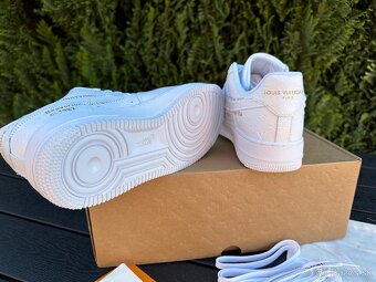 Louis Vuitton By Virgil Abloh x Air Force tenisky - 7