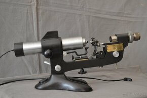 Manuálny frontofokometer G. Routit & Cie - 7