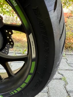 Honda NC750X 2014 - 7