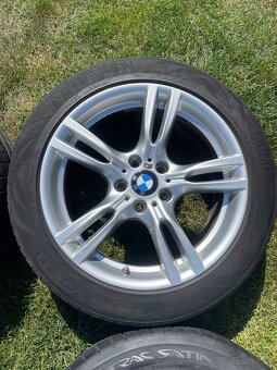 BMW elektróny 5x120 Styling 400M r18 - 7