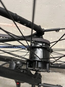 Predám nový elektrobicykel TENWAYS - 7