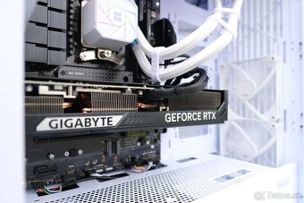 Herný PC, Ryzen 9 7950X, RTX 5070, 48GB RAM, SSD, 24m - 7