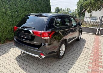 Mitsubishi Outlander 2,0i Pravidelný servis , Tažné benzín - 7