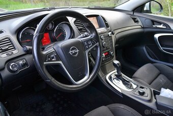 Opel Insignia combi - 7